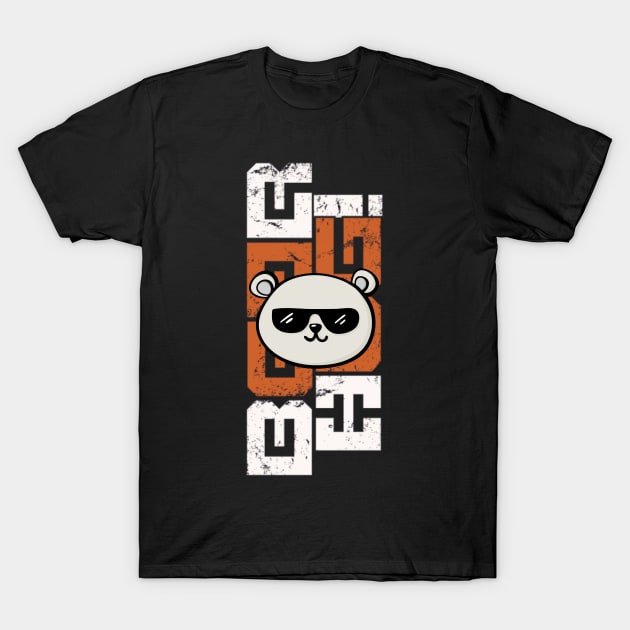 Bear Hug T-Shirt by KomixsDesign